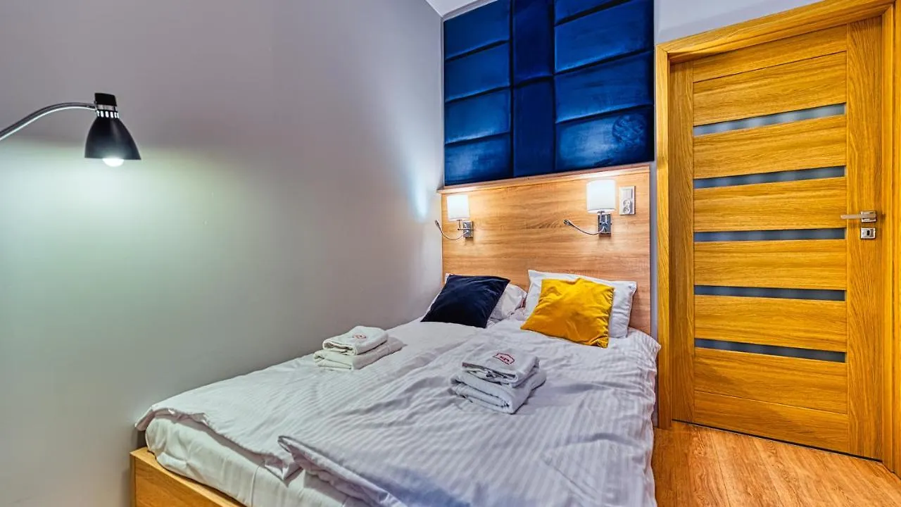Apartament Resort Nad Lasem - 5D Apartamenty 斯克拉斯卡波伦巴
