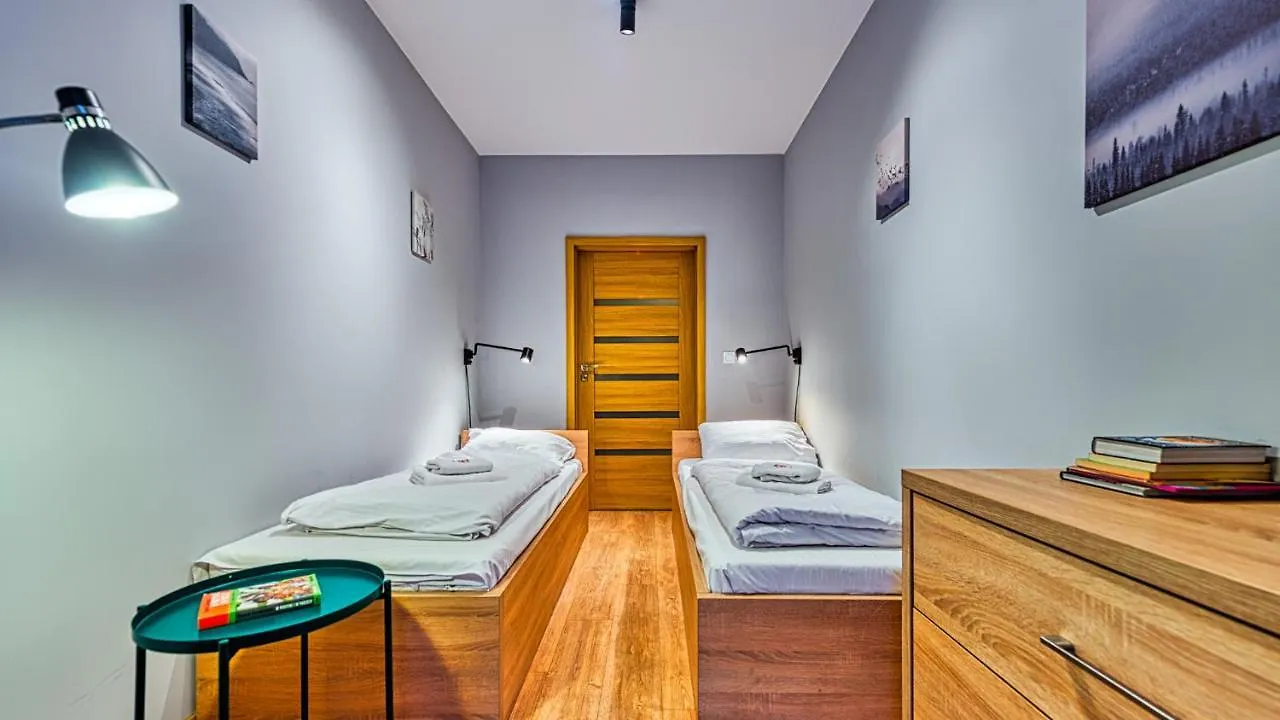 Apartament Resort Nad Lasem - 5D Apartamenty Szklarska Poręba